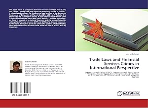 Seller image for Trade Laws and Financial Services Crimes in International Perspective for sale by moluna