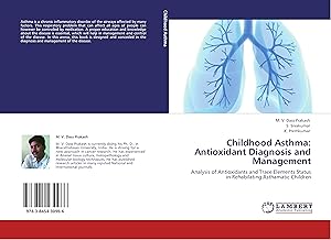 Seller image for Childhood Asthma: Antioxidant Diagnosis and Management for sale by moluna