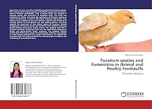 Imagen del vendedor de Fusarium species and Fumonisins in Animal and Poultry Feedstuffs a la venta por moluna