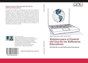 Seller image for Sistema para el Control del Uso de los Softwares Educativos for sale by moluna