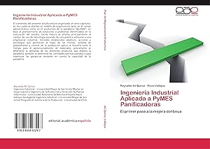 Image du vendeur pour Ingeniera Industrial Aplicada a PyMES Panificadoras mis en vente par moluna