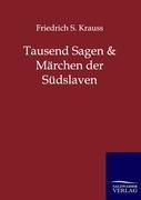 Seller image for Tausend Sagen und Maerchen der Sdslaven for sale by moluna