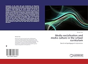 Seller image for Media socialization and media culture in the school curriculum for sale by moluna