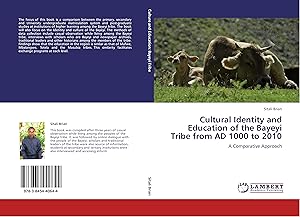 Seller image for Cultural Identity and Education of the Bayeyi Tribe from AD 1000 to 2010 for sale by moluna