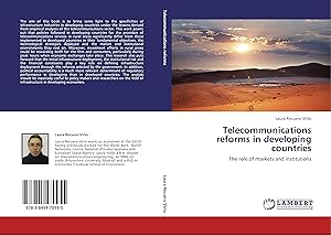 Imagen del vendedor de Telecommunications reforms in developing countries a la venta por moluna