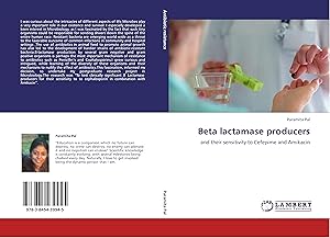 Seller image for Beta lactamase producers for sale by moluna