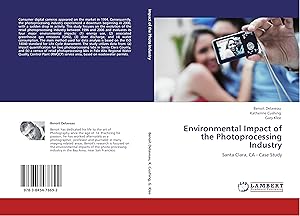Seller image for Environmental Impact of the Photoprocessing Industry for sale by moluna
