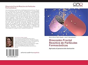 Seller image for Dimensin Fractal Reactiva de Partculas Farmacuticas for sale by moluna