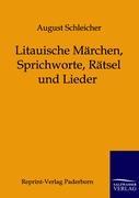 Seller image for Litauische Maerchen, Sprichworte, Raetsel und Lieder for sale by moluna