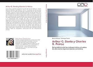 Seller image for Arthur C. Danto y Charles S. Peirce for sale by moluna