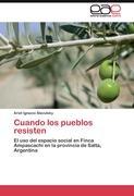 Seller image for Cuando los pueblos resisten for sale by moluna