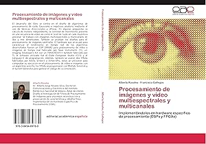 Bild des Verk�ufers f�r Procesamiento de im�genes y video multiespectrales y multicanales zum Verkauf von moluna