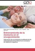 Bild des Verkufers fr Entrenamiento de la memoria en el envejecimiento zum Verkauf von moluna