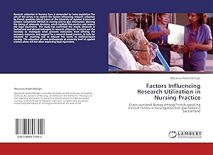 Seller image for Factors Influencing Research Utilization in Nursing Practice for sale by moluna