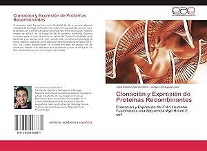 Bild des Verkufers fr Clonacin y Expresin de Protenas Recombinantes zum Verkauf von moluna