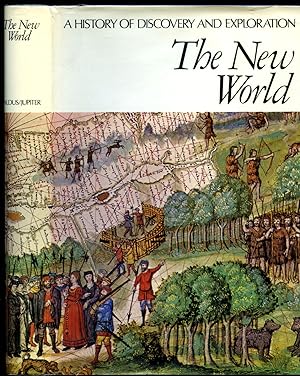 Seller image for The New World | A History of Discovery and Exploration for sale by Little Stour Books PBFA Member
