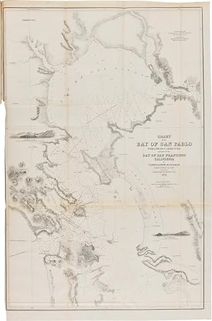 A SERIES OF CHARTS, WITH SAILING DIRECTIONS, EMBRACING SURVEYS OF THE FARALLONES, ENTRANCE TO THE...
