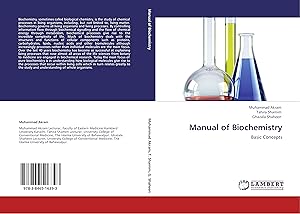Seller image for Manual of Biochemistry for sale by moluna