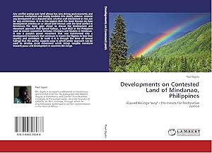 Imagen del vendedor de Developments on Contested Land of Mindanao, Philippines a la venta por moluna