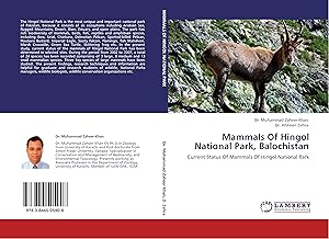 Seller image for Mammals Of Hingol National Park, Balochistan for sale by moluna