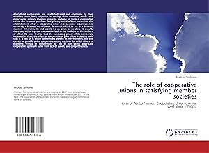 Seller image for The role of cooperative unions in satisfying member societies for sale by moluna
