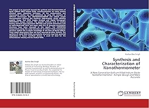 Seller image for Synthesis and Characterization of Nanothermometer for sale by moluna