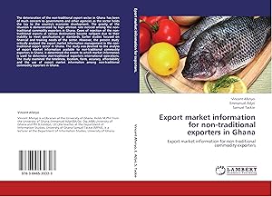 Seller image for Export market information for non-traditional exporters in Ghana for sale by moluna