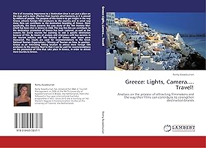 Seller image for Greece: Lights, Camera. Travel! for sale by moluna