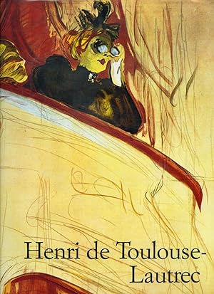 Bild des Verkufers fr Henri de Toulouse-Lautrec | 1864-1901 The Theatre of Life zum Verkauf von Little Stour Books PBFA Member