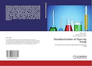 Immagine del venditore per Decolourisation of Dyes by Fungi venduto da moluna