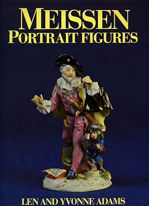 Imagen del vendedor de Meissen Portrait Figures a la venta por Little Stour Books PBFA Member