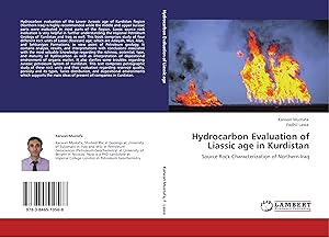 Imagen del vendedor de Hydrocarbon Evaluation of Liassic age in Kurdistan a la venta por moluna