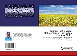 Seller image for Farmers Rights versus Globalization of Intellectual Property Rights for sale by moluna