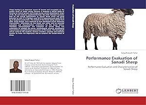 Bild des Verkufers fr Performance Evaluation of Sonadi Sheep zum Verkauf von moluna