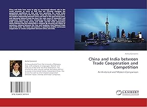Imagen del vendedor de China and India between Trade Cooperation and Competition a la venta por moluna
