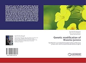 Seller image for Genetic modification of Brassica juncea for sale by moluna