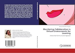 Seller image for Monitoring Collaboration in Virtual Environments for Learning for sale by moluna