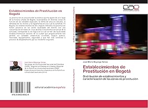 Immagine del venditore per Establecimientos de Prostitucin en Bogot venduto da moluna