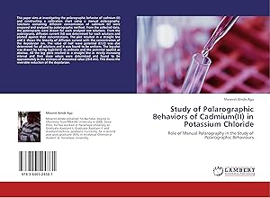 Seller image for Study of Polarographic Behaviors of Cadmium(II) in Potassium Chloride for sale by moluna