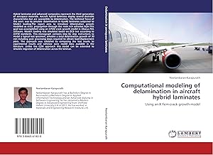 Imagen del vendedor de Computational modeling of delamination in aircraft hybrid laminates a la venta por moluna