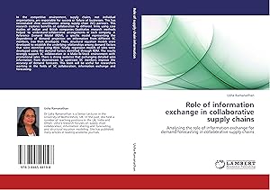 Seller image for Role of information exchange in collaborative supply chains for sale by moluna