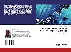 Imagen del vendedor de The relative effectiveness of fiscal and monetary policies a la venta por moluna