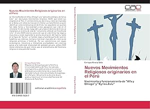 Seller image for Nuevos Movimientos Religiosos originarios en el Per for sale by moluna