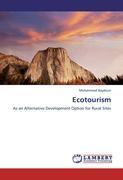 Seller image for Ecotourism for sale by moluna