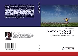 Seller image for Constructions of Sexuality and Disability for sale by moluna