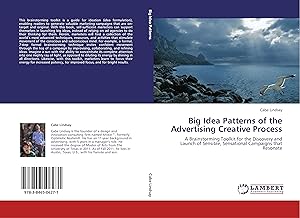 Immagine del venditore per Big Idea Patterns of the Advertising Creative Process venduto da moluna