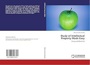 Bild des Verkufers fr Study of Intellectual Property Made Easy zum Verkauf von moluna