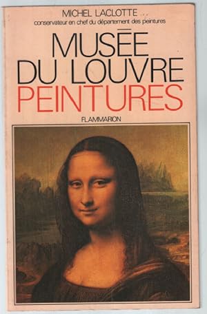 Musée du Louvre : peintures