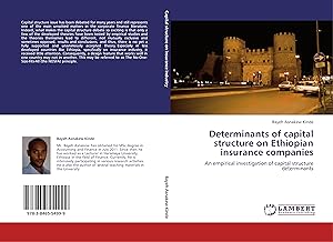 Seller image for Determinants of capital structure on Ethiopian insurance companies for sale by moluna