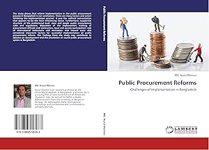Seller image for Public Procurement Reforms for sale by moluna